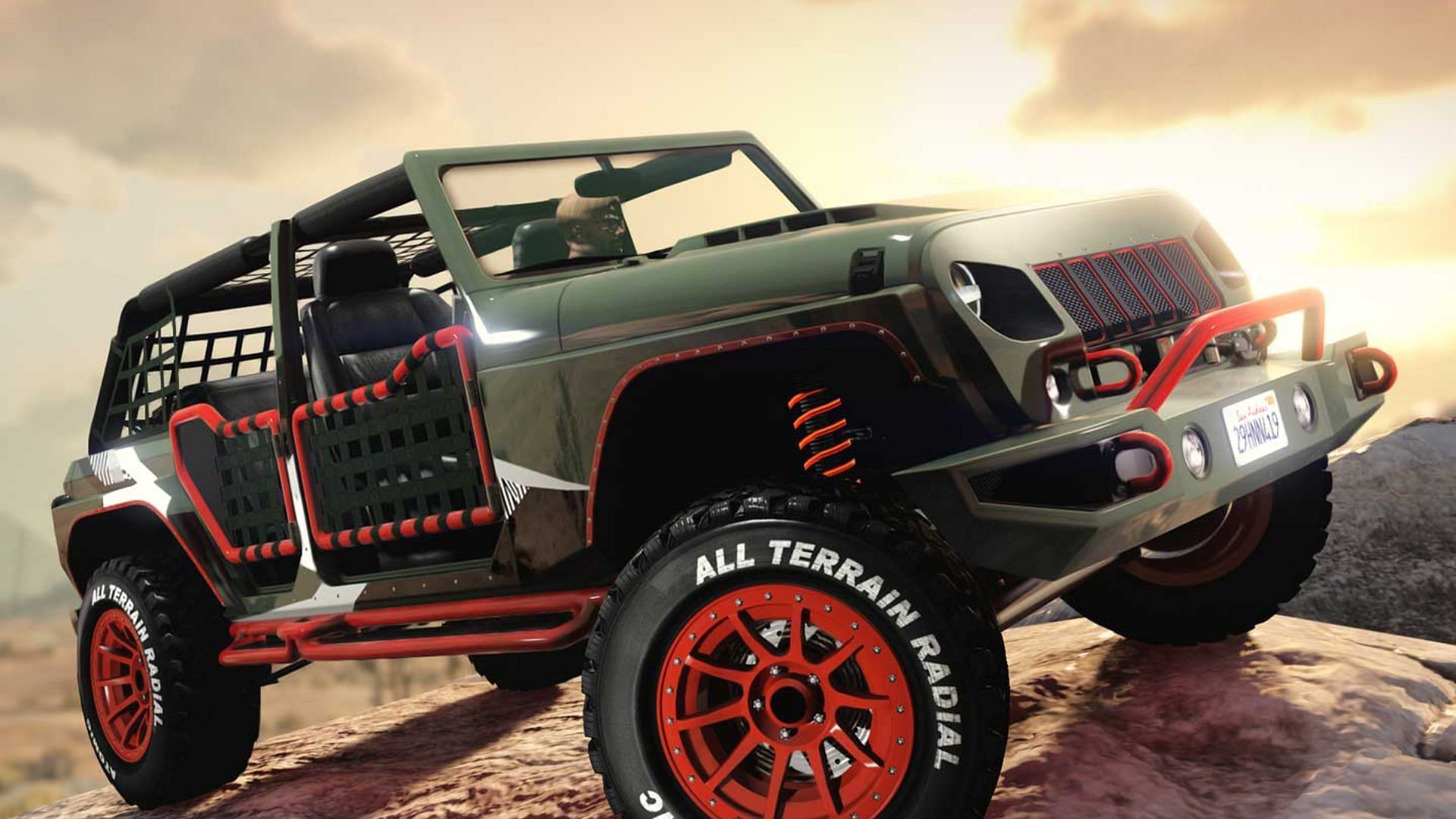 Canis Terminus (Image via Rockstar Games)